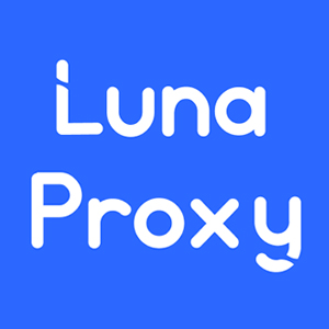 LunaProxy Static IP